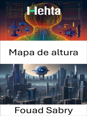 cover image of Mapa de altura